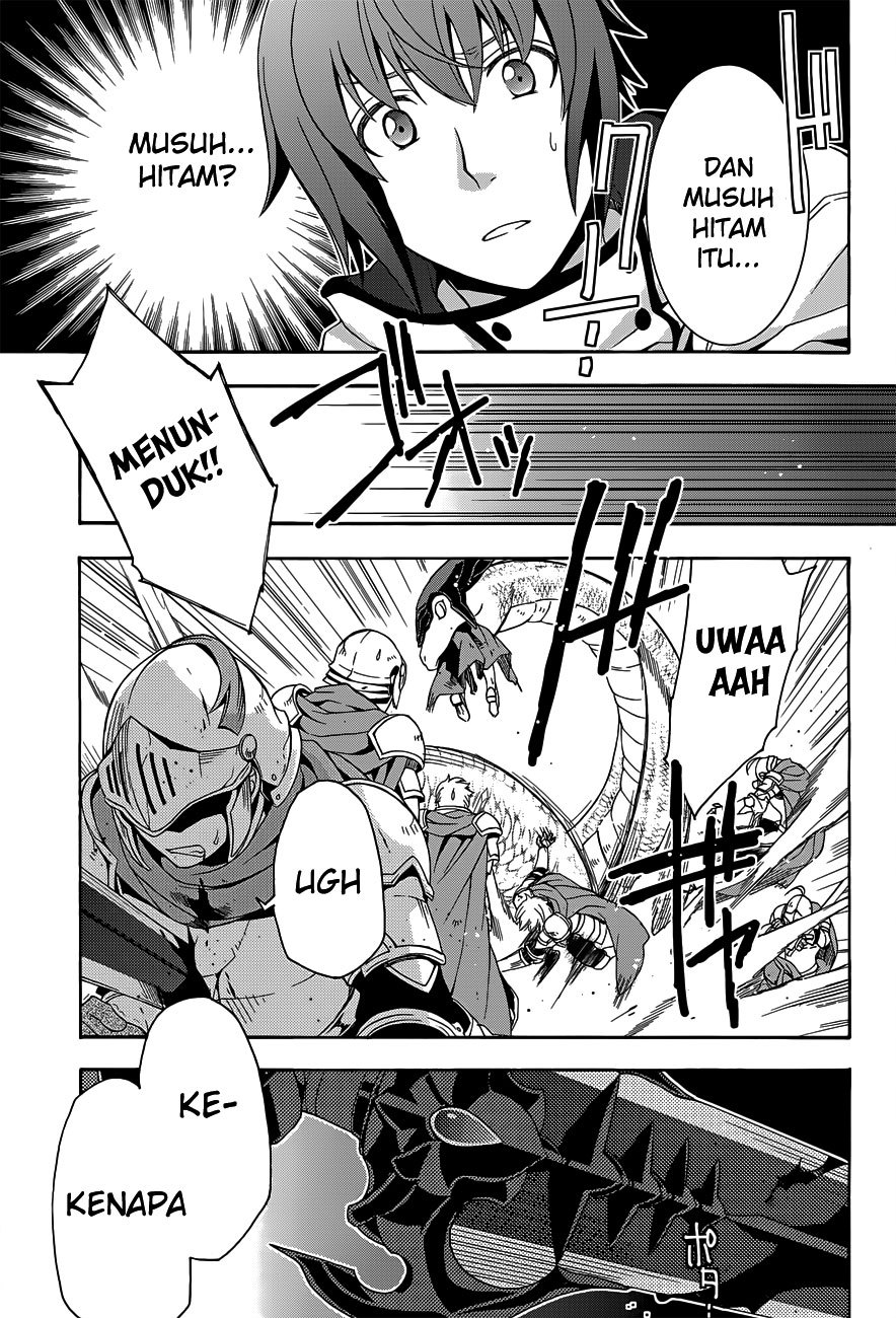 The Wrong Way to use Healing Magic